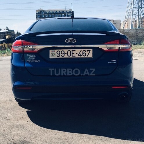 Ford Fusion (North America) 2016, 147,000 km - 1.5 л - Bakı