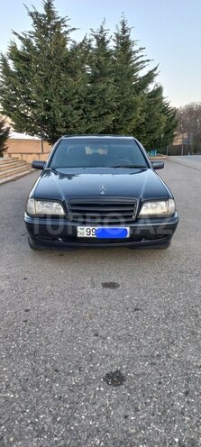 Mercedes C 200 1998, 303,640 km - 2.0 l - Qusar