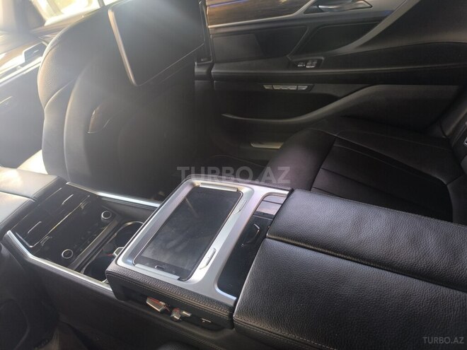 BMW 740 2017, 292,000 km - 3.0 л - Bakı