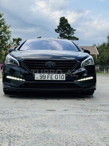 Hyundai Sonata 2015, 233,355 km - 2.4 l - Ağcabədi