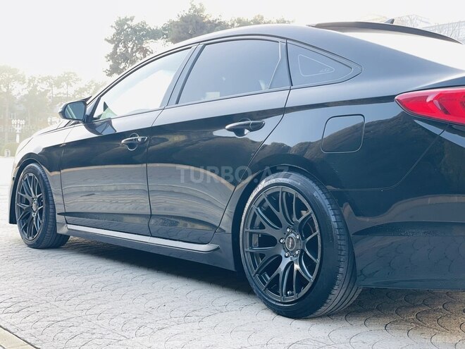 Hyundai Sonata 2015, 233,355 km - 2.4 l - Ağcabədi