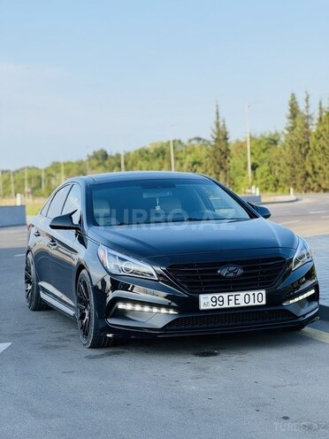 Hyundai Sonata 2015, 233,355 km - 2.4 l - Ağcabədi