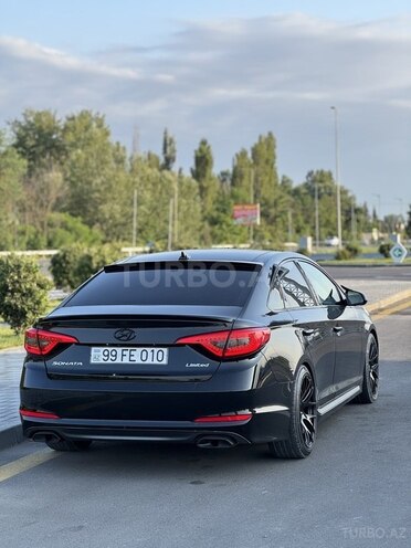 Hyundai Sonata 2015, 233,355 km - 2.4 l - Ağcabədi