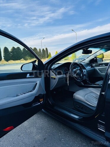 Hyundai Sonata 2015, 233,355 km - 2.4 l - Ağcabədi