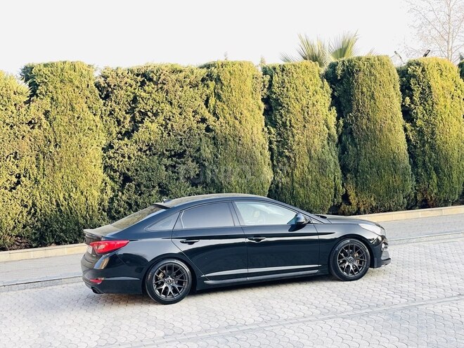 Hyundai Sonata 2015, 233,355 km - 2.4 l - Ağcabədi