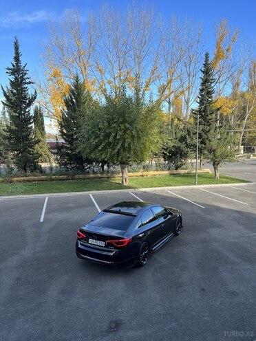 Hyundai Sonata 2015, 233,355 km - 2.4 l - Ağcabədi