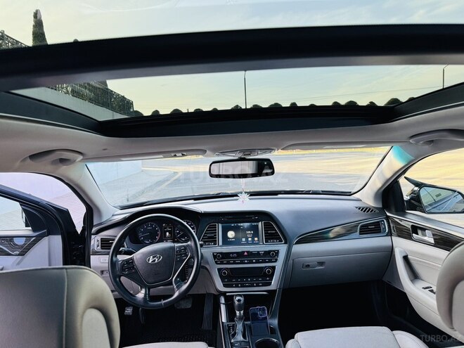 Hyundai Sonata 2015, 233,355 km - 2.4 l - Ağcabədi