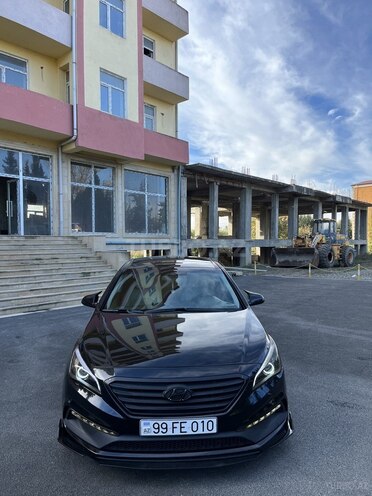 Hyundai Sonata 2015, 233,355 km - 2.4 l - Ağcabədi