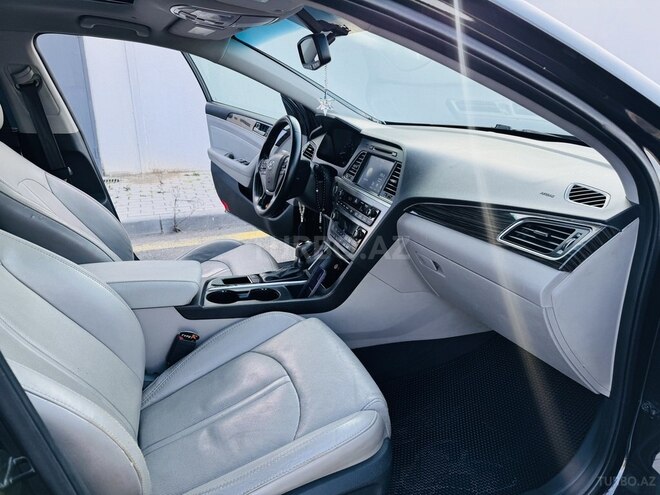 Hyundai Sonata 2015, 233,355 km - 2.4 l - Ağcabədi