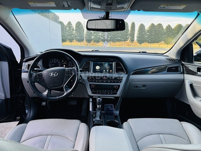 Hyundai Sonata 2015, 233,355 km - 2.4 l - Ağcabədi