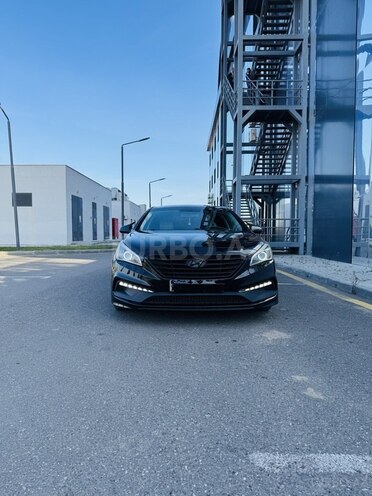 Hyundai Sonata 2015, 233,355 km - 2.4 l - Ağcabədi