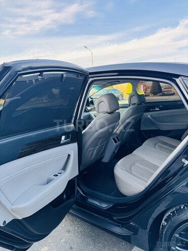Hyundai Sonata 2015, 233,355 km - 2.4 l - Ağcabədi