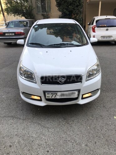 Ravon Nexia R3 2017, 258,000 km - 1.5 l - Bakı