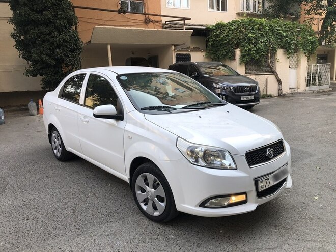Ravon Nexia R3 2017, 258,000 km - 1.5 l - Bakı
