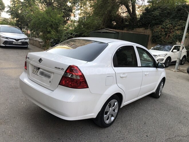 Ravon Nexia R3 2017, 258,000 km - 1.5 l - Bakı