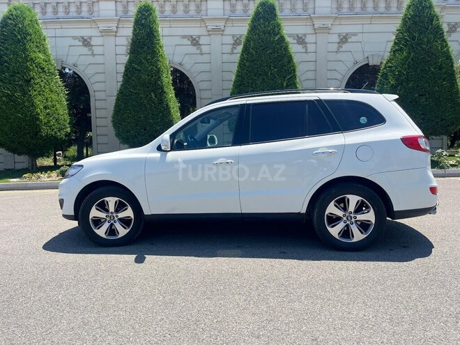 Hyundai Santa Fe 2012, 253,000 km - 2.0 л - Gəncə
