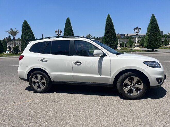Hyundai Santa Fe 2012, 253,000 km - 2.0 л - Gəncə
