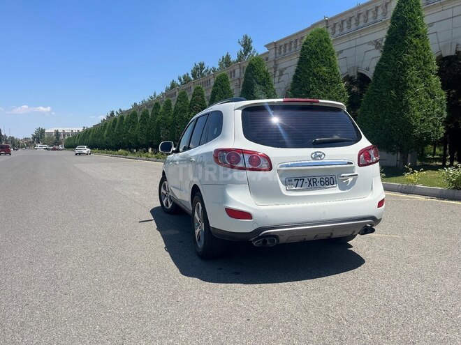 Hyundai Santa Fe 2012, 253,000 km - 2.0 л - Gəncə