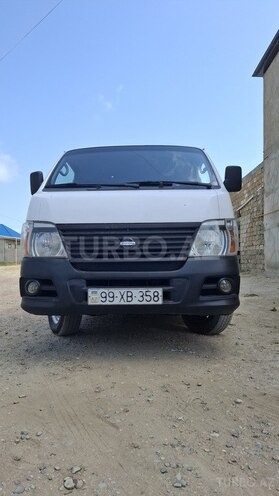 Nissan Urvan 2008, 359,555 km - 3.0 l - Bakı