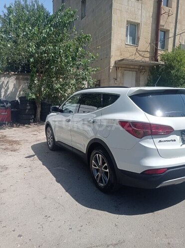 Hyundai Santa Fe 2013, 270,000 km - 2.4 l - Bakı
