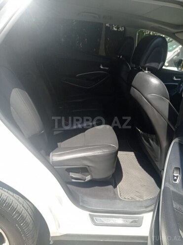 Hyundai Santa Fe 2013, 270,000 km - 2.4 l - Bakı