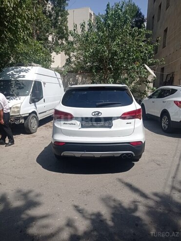 Hyundai Santa Fe 2013, 270,000 km - 2.4 l - Bakı