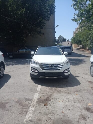 Hyundai Santa Fe 2013, 270,000 km - 2.4 l - Bakı