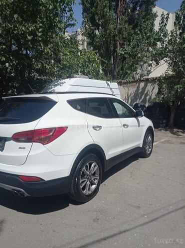 Hyundai Santa Fe 2013, 270,000 km - 2.4 l - Bakı