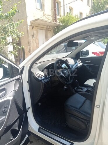 Hyundai Santa Fe 2013, 270,000 km - 2.4 l - Bakı