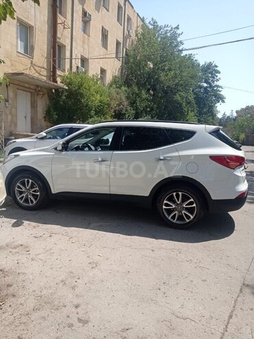 Hyundai Santa Fe 2013, 270,000 km - 2.4 l - Bakı