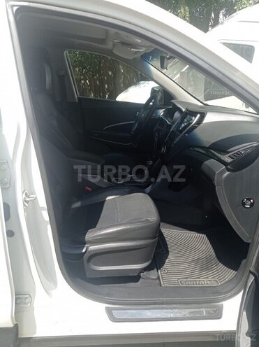 Hyundai Santa Fe 2013, 270,000 km - 2.4 l - Bakı