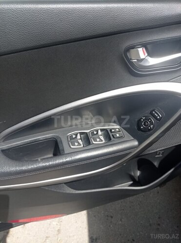 Hyundai Santa Fe 2013, 270,000 km - 2.4 l - Bakı