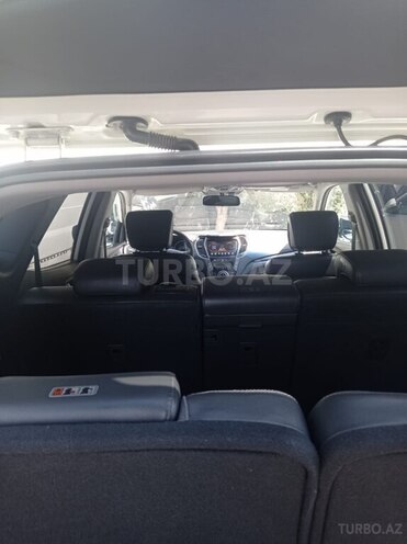 Hyundai Santa Fe 2013, 270,000 km - 2.4 l - Bakı