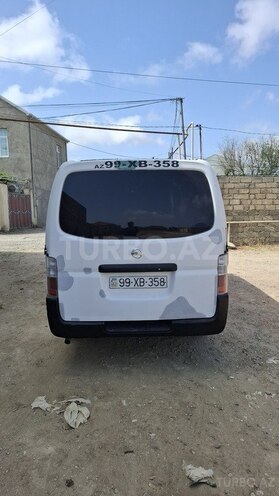 Nissan Urvan 2008, 359,555 km - 3.0 l - Bakı