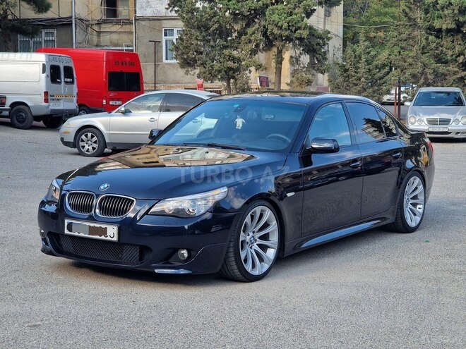 BMW 525 2007, 230,000 km - 2.5 л - Bakı