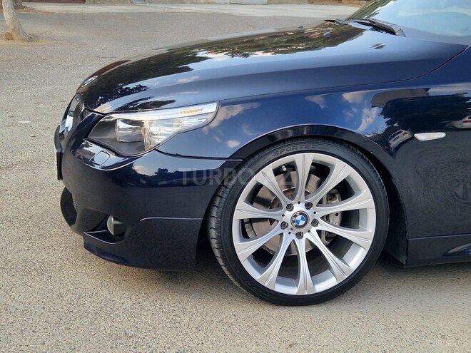 BMW 525 2007, 230,000 km - 2.5 л - Bakı