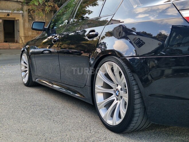 BMW 525 2007, 230,000 km - 2.5 л - Bakı