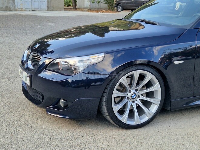 BMW 525 2007, 230,000 km - 2.5 л - Bakı