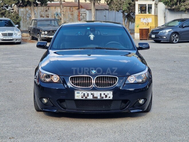BMW 525 2007, 230,000 km - 2.5 л - Bakı