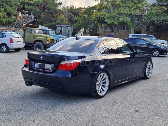 BMW 525 2007, 230,000 km - 2.5 л - Bakı