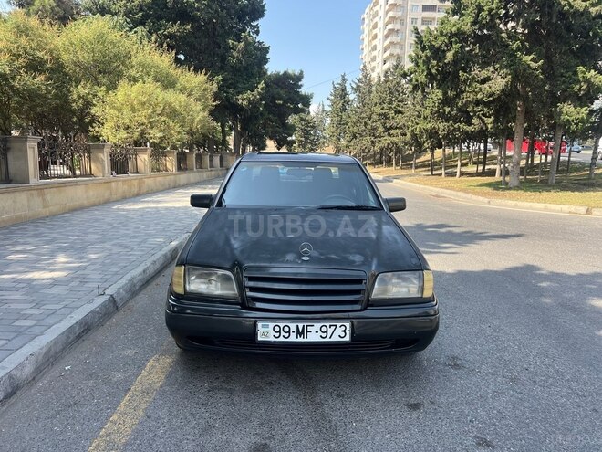 Mercedes C 180 1996, 262,900 km - 1.8 l - Bakı