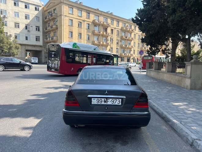 Mercedes C 180 1996, 262,900 km - 1.8 l - Bakı