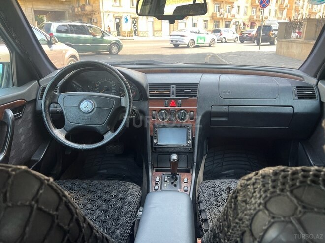 Mercedes C 180 1996, 262,900 km - 1.8 l - Bakı