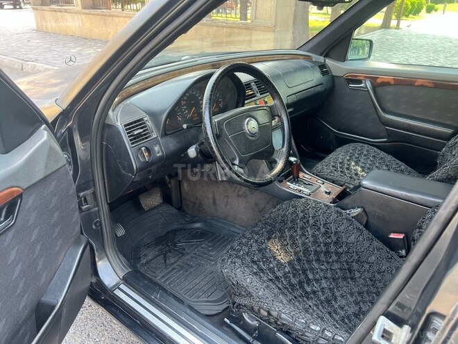 Mercedes C 180 1996, 262,900 km - 1.8 l - Bakı