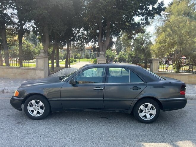 Mercedes C 180 1996, 262,900 km - 1.8 l - Bakı