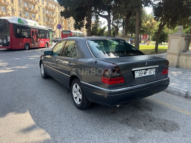 Mercedes C 180 1996, 262,900 km - 1.8 l - Bakı