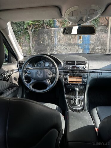Mercedes E 220 2007, 340,000 km - 2.2 l - Bakı