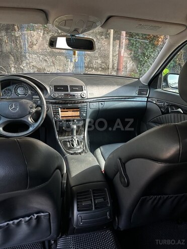 Mercedes E 220 2007, 340,000 km - 2.2 l - Bakı