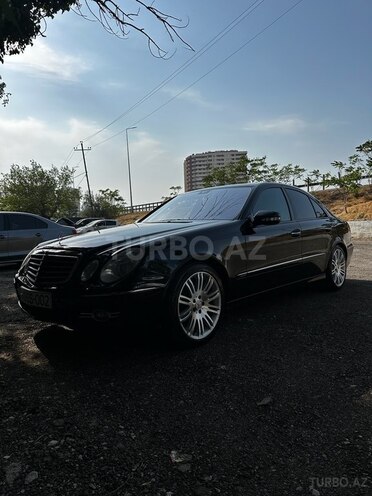 Mercedes E 220 2007, 340,000 km - 2.2 l - Bakı