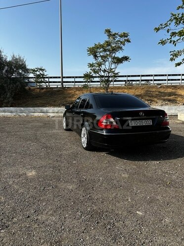 Mercedes E 220 2007, 340,000 km - 2.2 l - Bakı